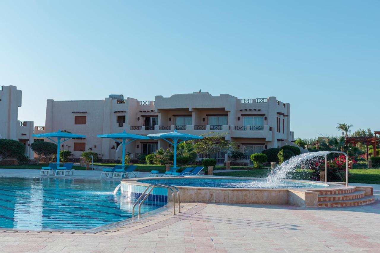 Laguna Beach Marsa Allam Hotel Marsa Alam Eksteriør billede