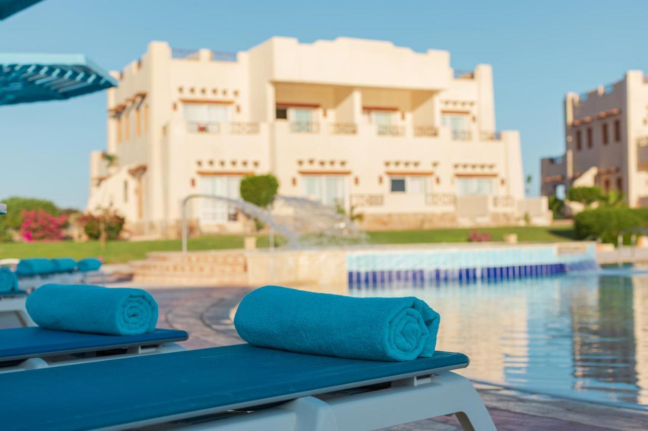 Laguna Beach Marsa Allam Hotel Marsa Alam Eksteriør billede