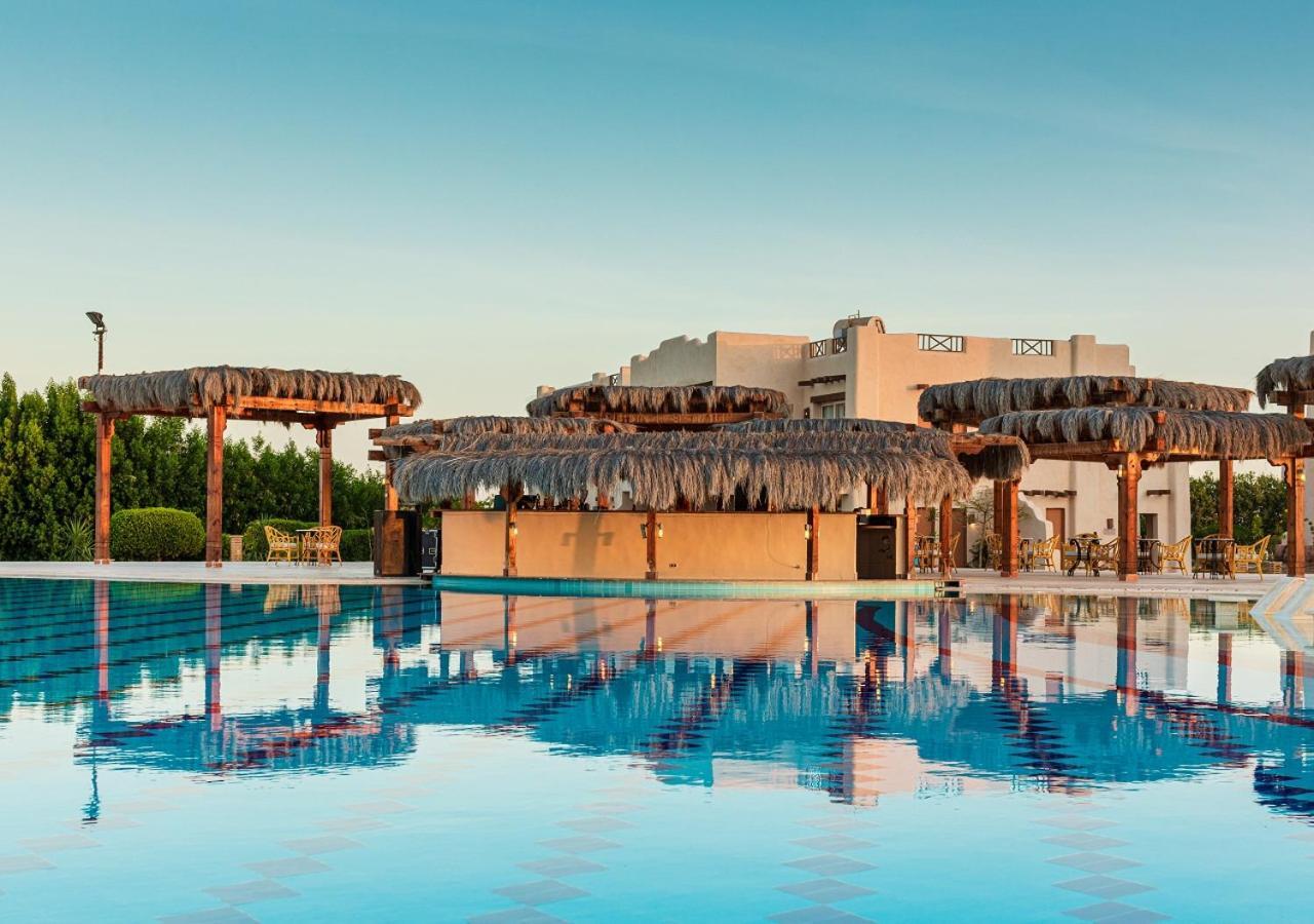 Laguna Beach Marsa Allam Hotel Marsa Alam Eksteriør billede