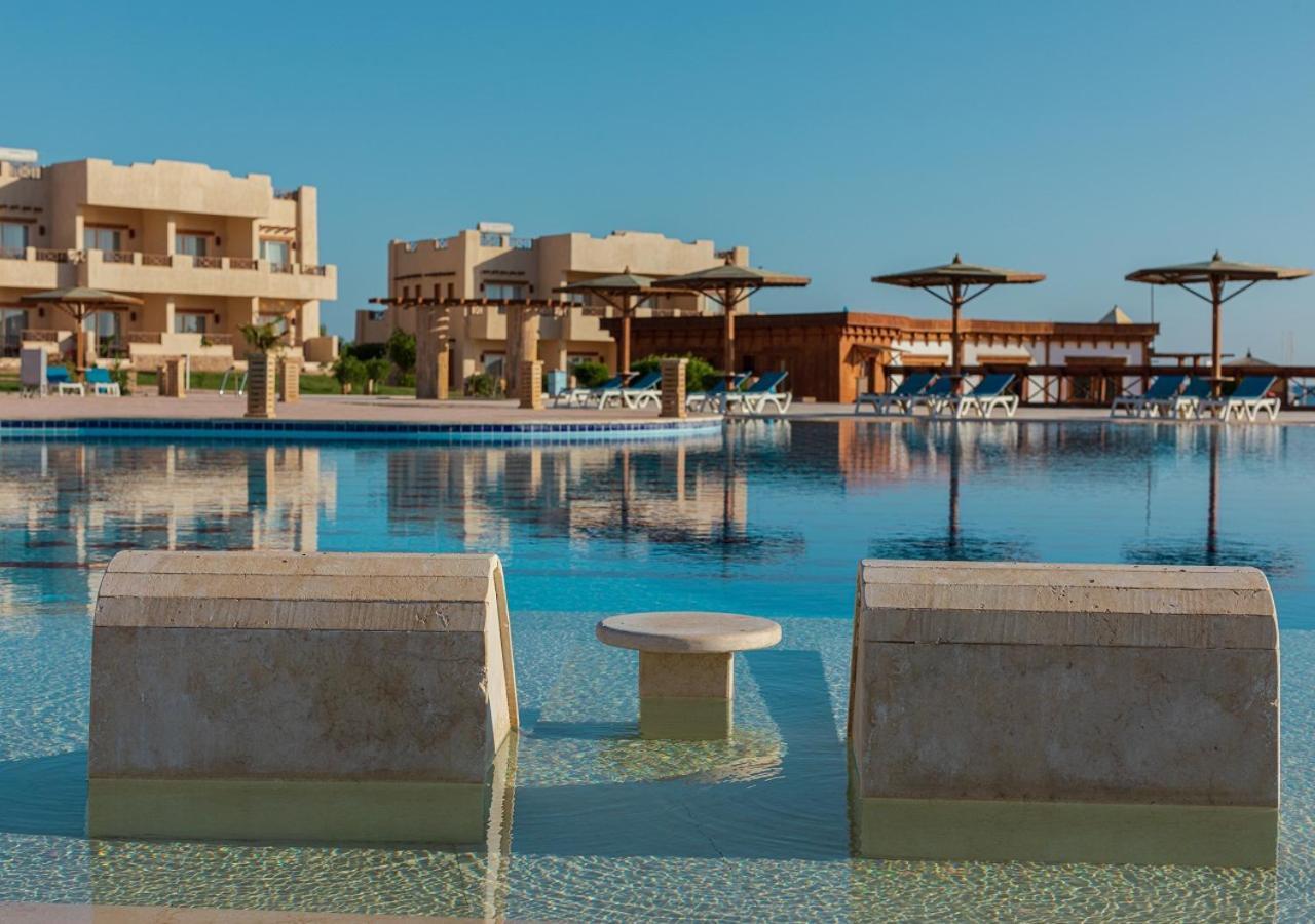 Laguna Beach Marsa Allam Hotel Marsa Alam Eksteriør billede