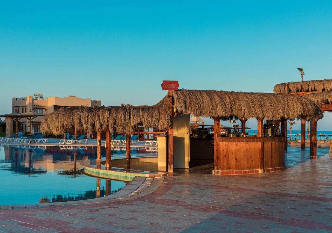 Laguna Beach Marsa Allam Hotel Marsa Alam Eksteriør billede